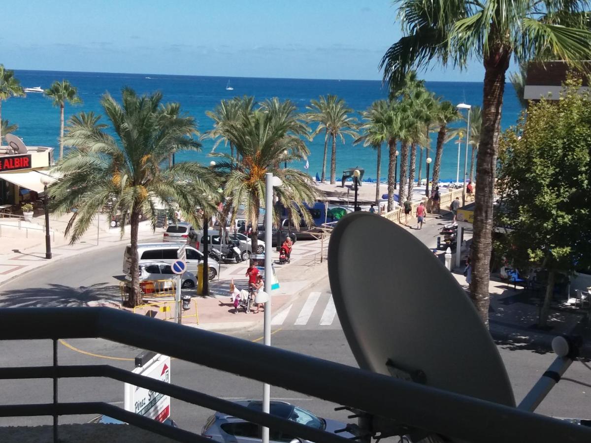 Playa Mar 2 Apartamento L'Alfas del Pi Exterior foto