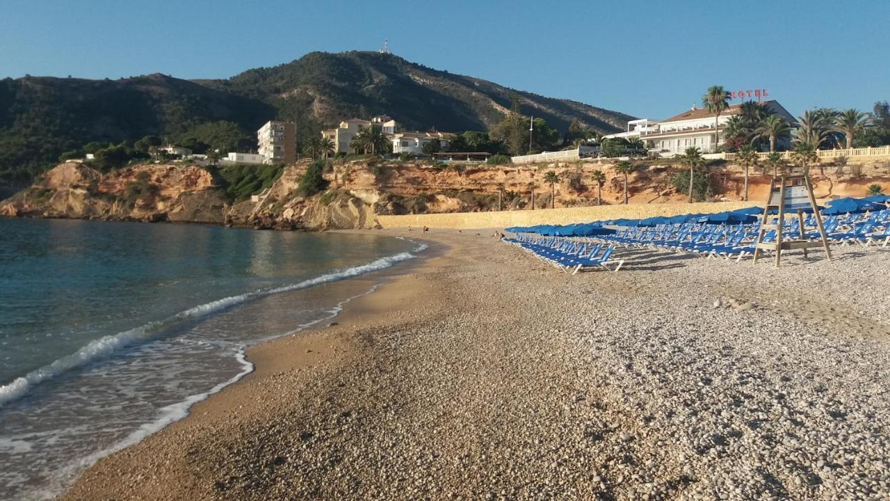 Playa Mar 2 Apartamento L'Alfas del Pi Exterior foto