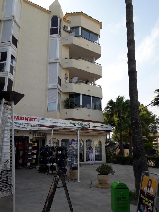 Playa Mar 2 Apartamento L'Alfas del Pi Exterior foto