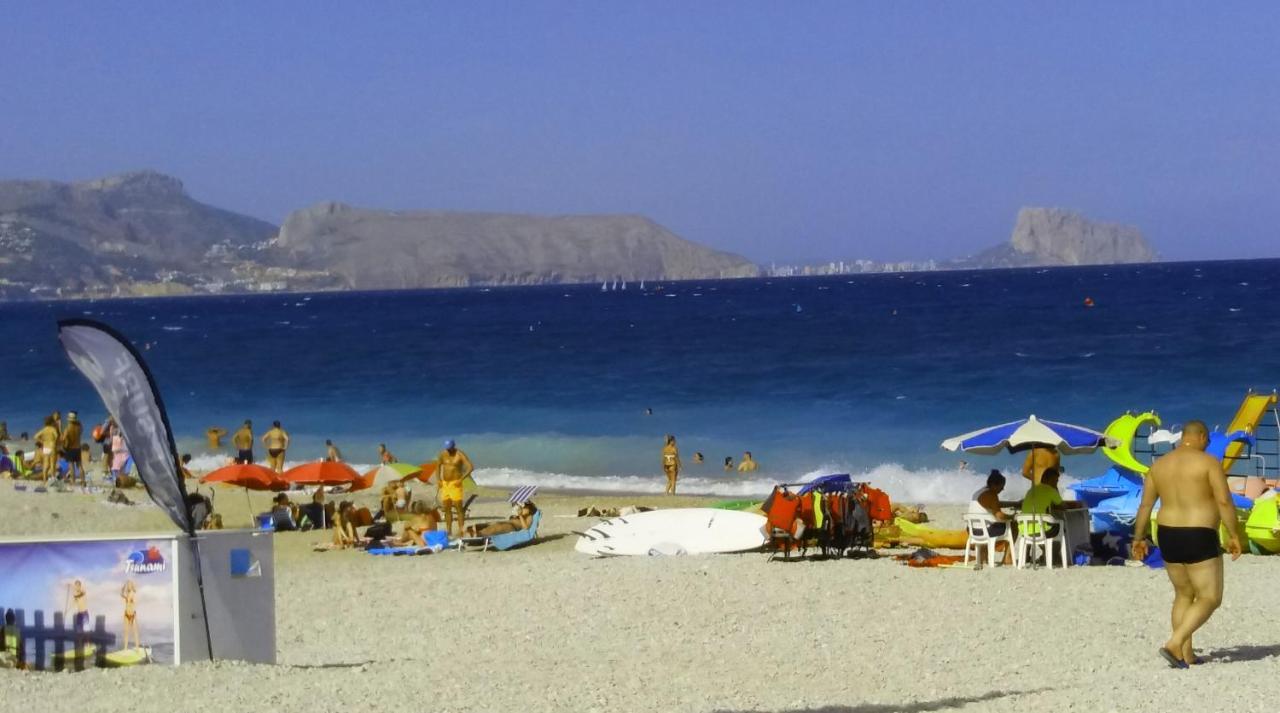 Playa Mar 2 Apartamento L'Alfas del Pi Exterior foto