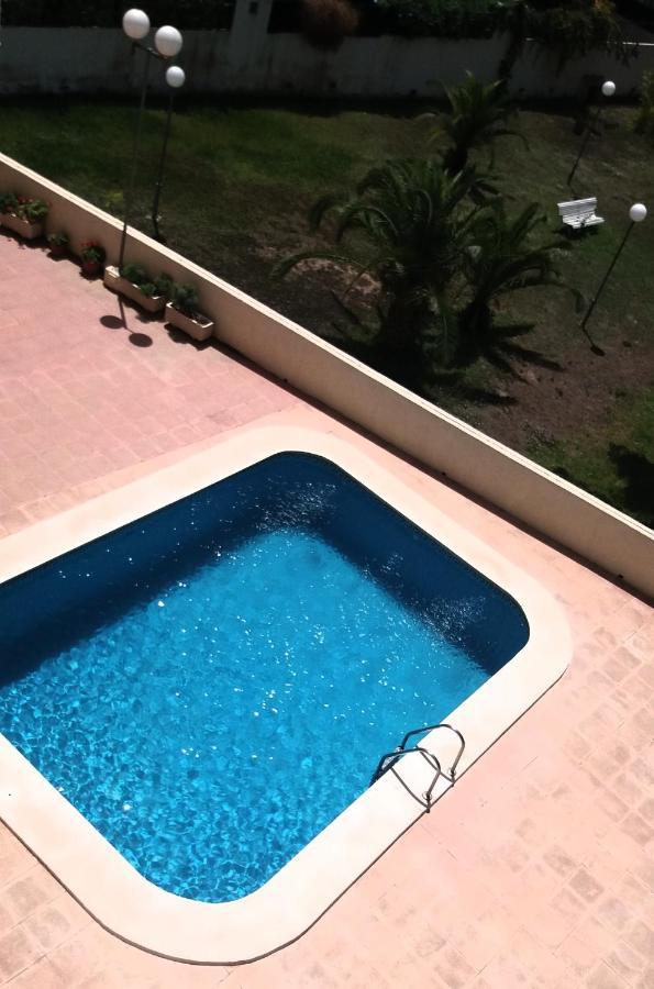 Playa Mar 2 Apartamento L'Alfas del Pi Exterior foto